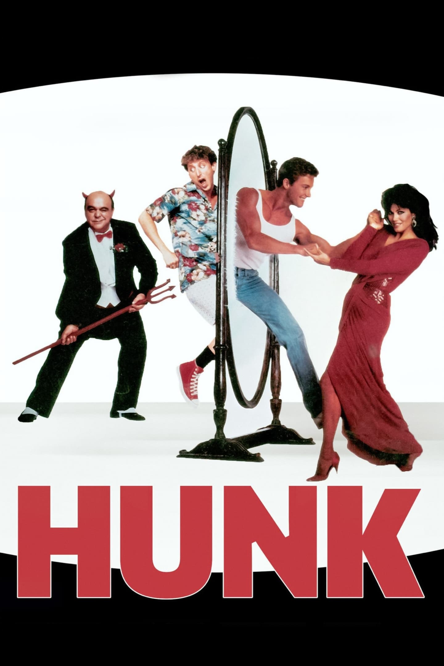 Постер Hunk